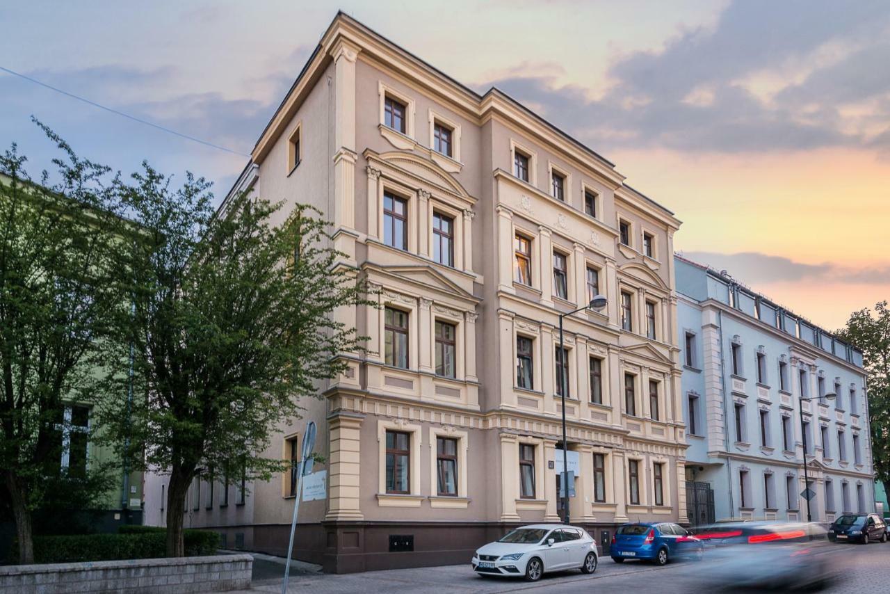 Nowy * Luksusowy 62M Kw. Apartament W Sercu Gliwic Gliwice Exterior photo